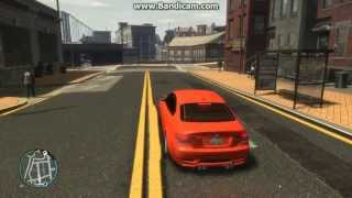 GTAIV BMW M3 توربو(M35)