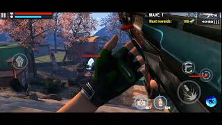 DEAD TARGET: Zombie gameplay V 4.124.1 android game #1