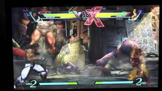 WNF2012 UMvC3 1-8 m15 [LXG] Infrit vs [coL.CC] Combofiend {WF}