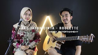 Aku Jatuh Cinta - Roulette (Live Cover by Resya Putri)