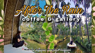 AFTER THE RAIN | Thailand Trip 2023 🇹🇭 | Cafe & Restaurant Hunting