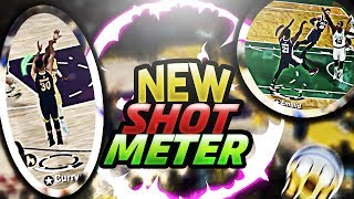 NBA 2K18 NEW SHOT METER! OMG! NEW SHOT METER, SPECIAL GUEST'S, ANIMATION'S, JUMPSHOT'S + MORE!