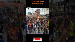 35º Carrera del Vidriero 2024 #shorts #carreravidriero2024 #shortvideo #maraton #atletismo  #running