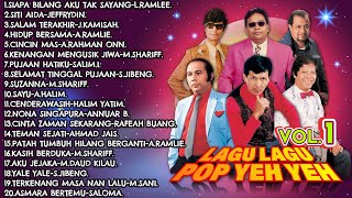 LAGU LAGU POP YEH YEH 60AN KENANGAN SEPANJANG MASA 60AN