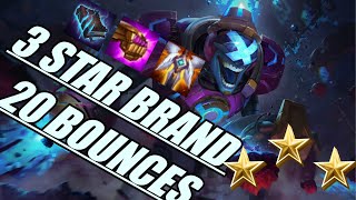 3 STAR BRAND!!! 20 BOUNCES PER ULT!!! CRAZY DAMAGE