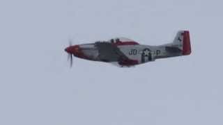 T51 (P51 Replica) Snowy Take Off