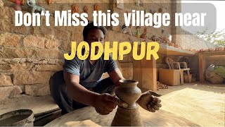 Must Visit Village Near Jodhpur | Guda Bishnoi Village | Offbeat Jodhpur | KTM 390 Adventure