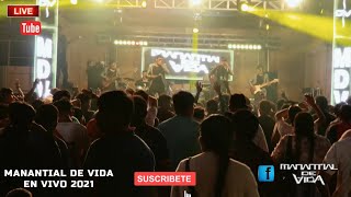 MANANTIAL DE VIDA 2021 EN VIVO ANIVERSARIO DE TRANS CARRASCO TROPICO CBBA