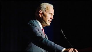 Biden cites Charlottesville and saving ‘soul’ of US in 2020 presidential bid