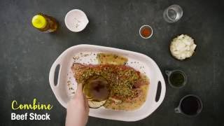 Flavour.ca - Sweet Beef Brisket Recipe