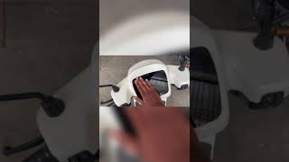 How to fix Ola scooter black screen problem   #solution #olas1pro #shortsviral #electricscooter#vlog