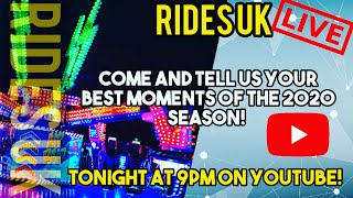 RIDES UK PANEL LIVESTREAM - Favourite moments of the 2020 season!