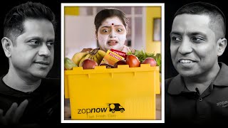 India's OG Grocery Startup - ZopNow Founder Explains What Went Wrong