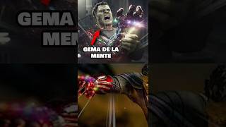 🤯 HULK USÓ LA GEMA DE LA MENTE EN ESTA ESCENA