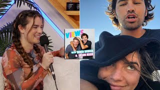 David Dobrik Confronts Natalie about Secretly Sleeping with Todd