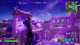 TheRepublicJedi | Fortnite Livestream | Solo Shinobi Jedi Crushes Zero Build