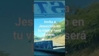 Caminar con Jesús en tu corazón es felicidad para ti, y alegría para los demás.