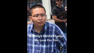 NOTHING'S GONNA CHANGE MY LOVE FOR YOU (George Benson) | NGOpiano Cover