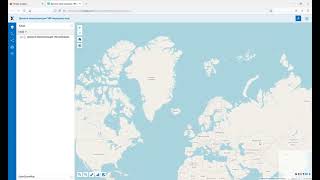NextGIS Web – Создание карты с данными, пересекающими 180 меридиан