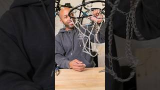 Artist Builds Hoop