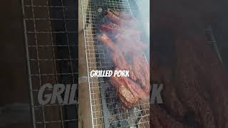 Grilled Meat