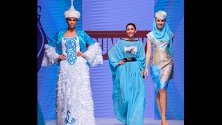 Confidential Q&A with Lina Rudenko, Winner season III Runway Dubai Fashion competition.