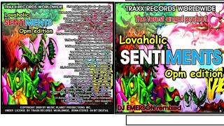 MPLANET - DJ EMERSON - OPM Lovaholic Sentiments #megamix #opmlovesong #opmremix #remixsong