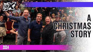 A Christmas Story | OFFICIAL Full Panel #fanx #achristmasstory