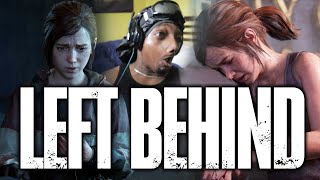 THE THINGS THIS GIRL HAS BEEN THROUGH| THE LAST OF US PART 1 LEFT BEHIND DLC