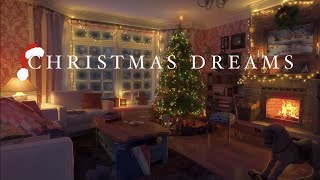 CHRISTMAS DREAMS AMBIENCE | MUSIC BOX | LULLABY | RELAXING