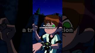 Waybig's PREDATOR revealed! #ben10 #ben10shorts