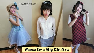 Mama I'm A Big Girl Now cover (Hairspray) | Yesha Suralta