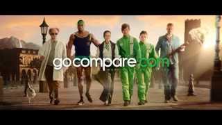 Gocompare.com –  Go Go Power TV Advert by Advertising Agency Fold7