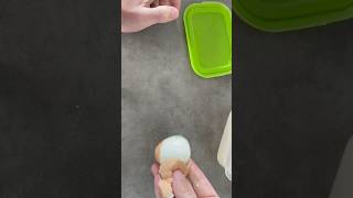 Do Your Eggs Peel Like This?