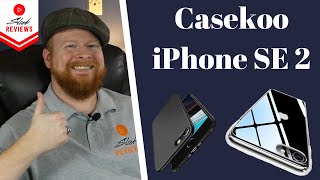 Caskeoo Cases for iPhone SE 2020 and iPhone X/XS