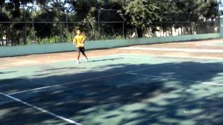 tenis la romana polideportivo  Amilcar 2017