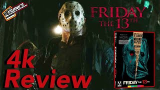 Friday the 13th (2009) 4k Review | Arrow Video