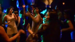 Wedding Celebration Whip/Nae Nae dance