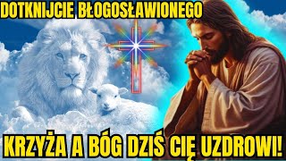 🔴BÓG UZDROWI CIĘ DZIŚ ZE WSZYSTKIEGO, CO PRZESZKADZA CIĘ!