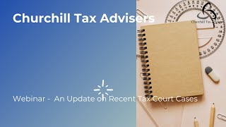 Increase in HMRC Investigations - An update on Recent Tax Cases