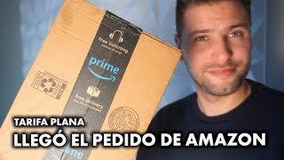 LLEGÓ la COMPRA de AMAZON con Envío Directo a la Argentina