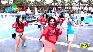 Anralya Summer Dance Festival ZUMBA