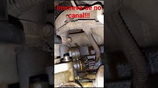 Muitos motores desse fervem por falta de atenção tenha cuidado!!! #increvasenocanal #mecanica #viral