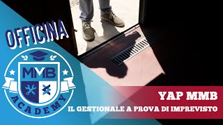 YAP MMB - Il gestionale officine a prova di imprevisto