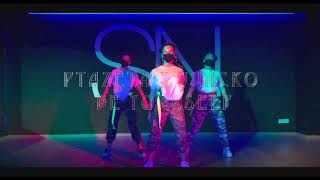 BE YOURSELF - PTAZETA & JUACKO | CHOREOGRAPHY BY SONIA NAVARRO