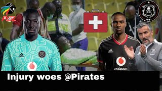 Very sad news for Orlando Pirates | Lorch | Ofori