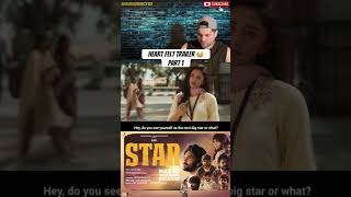 STAR TRAILER ⭐️! #star #trailer #yuvan #tamil #shorts