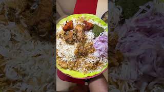 👀💢manasilayo 🍖🚶🏿‍♂️biriyani lover #shorts