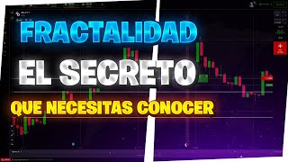 OPERAR con FRACTALIDAD 💸 ¡Aprende y MEJORA tus Análisis! | Así se usa en OPCIONES BINARIAS 💹