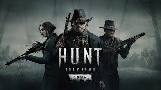 Hunt: Showdown 1896 !! скрытая охота началась !!